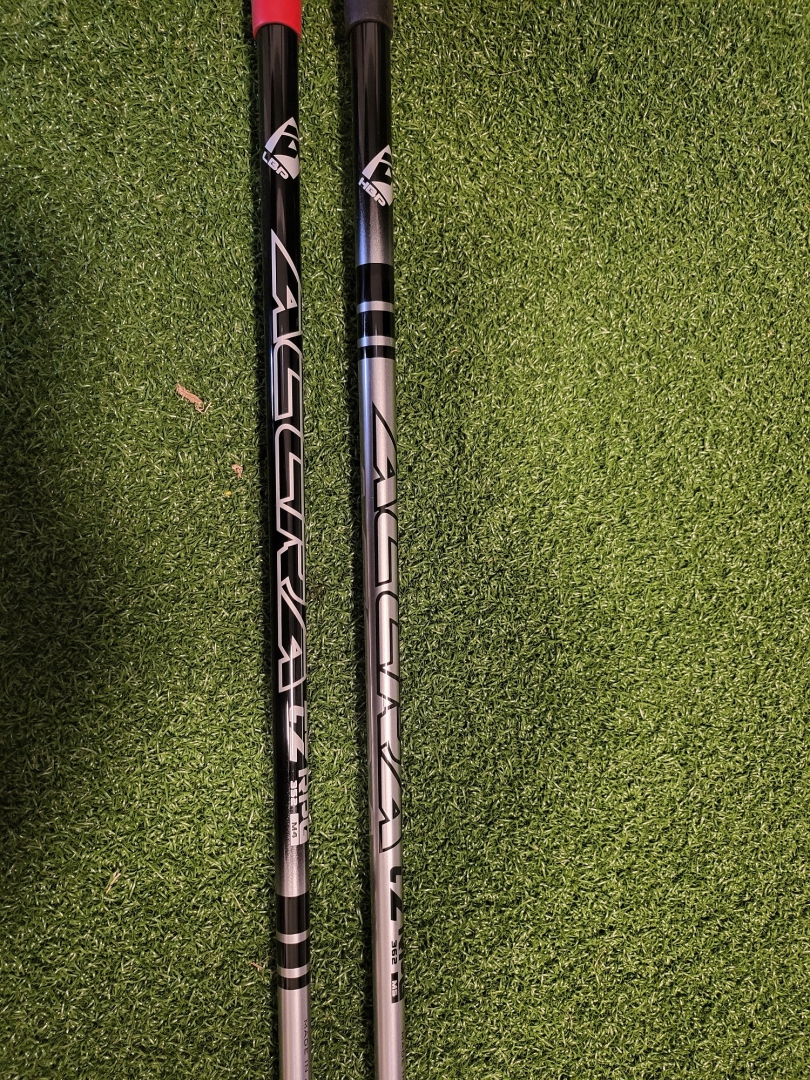 Accra TourZ RPG shafts