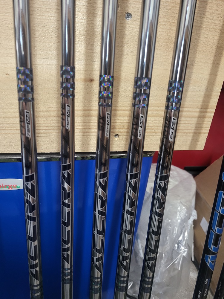 Accra TZ5 en TZ6 shaft